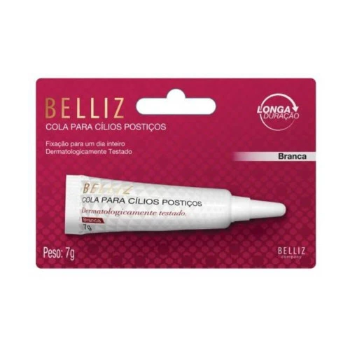 BELLIZ R 980 COLA UNHA 7G BRANCA