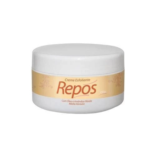 ESFOLIANTE CORPORAL REPOS AMENDOAS ABRASIVO  250 G