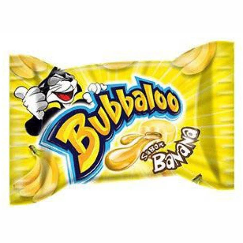 BUBBALOO 50G BANANA