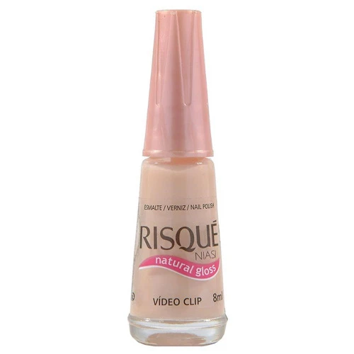 ESMALTE RISQUE VIDEO CLIP