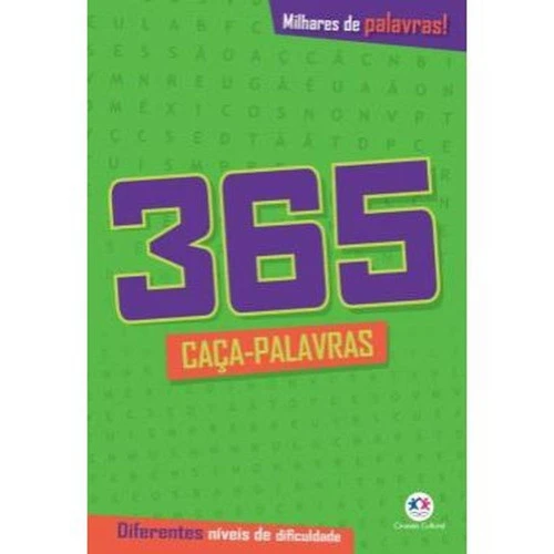 LIVRO 365 CA PALAVRAS