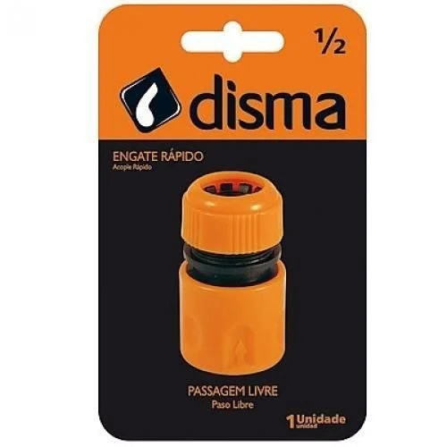 ENGATE RAPIDO 1 2 PASSAGEM LIVR VONDER