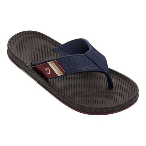 CHINELO CARTAGO SIENA DED MARROM AZU