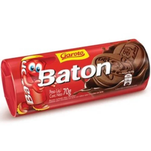 GAROTO BATON CHOCOLATE