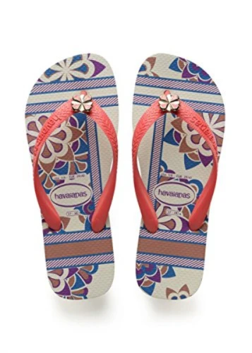SANDALIA HAVAIANAS TOP GRACIA BRANCO