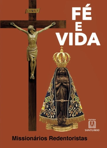 FÉ E VIDA 540G EDITORA SANTUARIO