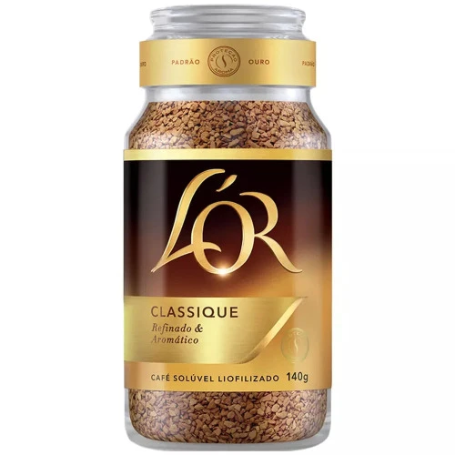 CAFÉ SOLUV LOR 140G CLASSIQUE
