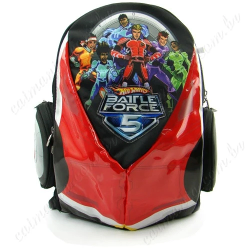 MOCHILA SESTINI HOT WHELLS BFF G