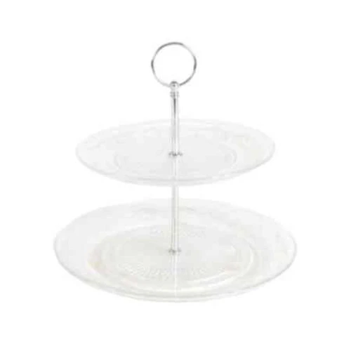 PRATO PARA BOLO CRAW 2 ANDARES 26CM