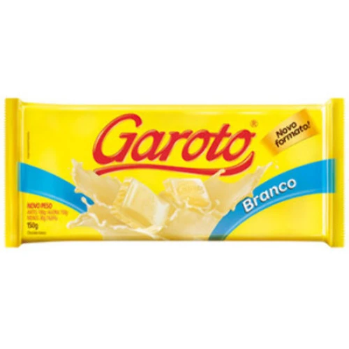 GAROTO BRANCO