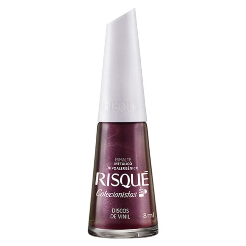 ESMALTE RISQUÉ DISCOS DE VINIL 8ML