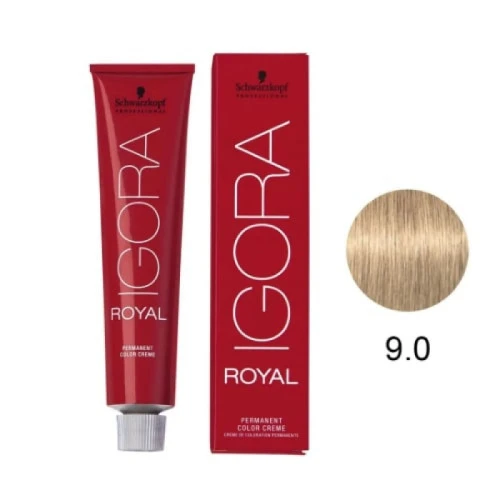 TINT IGORA ROYAL N 9 0 LRO EXT CL