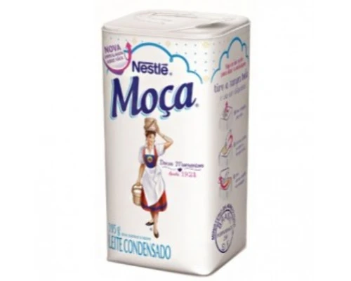 LEITE CONDENSADO NESTLÉ MOÇA CAIXA ABRE FÁCIL