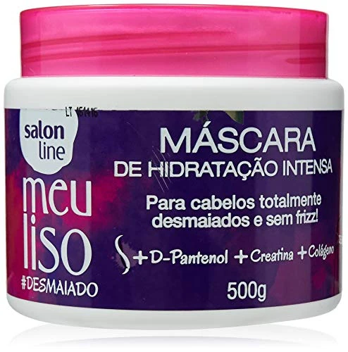 MEU LISO MASC 500ML DESMAIADO
