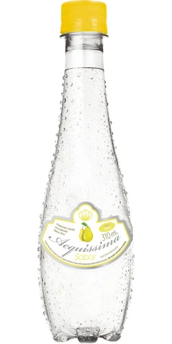 ÁGUA COMEXIM SABORIZADA SEM GAS PERA