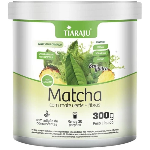 MATCHA 300G TIARAJU