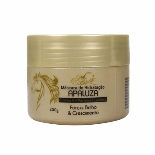 MÁSCARA DE HIDRATAÇÃO APALUZA
