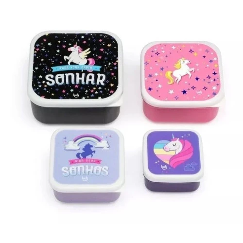 CJ MARMITAS LUDI UNICORNIO