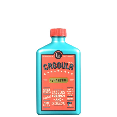 CREOULA SHAMPOO LOLA COSMETICS