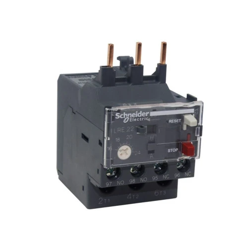 RELE TÉRMICO TESYS E 16 24A LRE22 1NA 1NF SCH