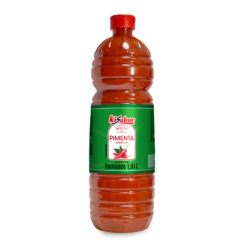 MOLHO PIMENTA KI SABOR 1