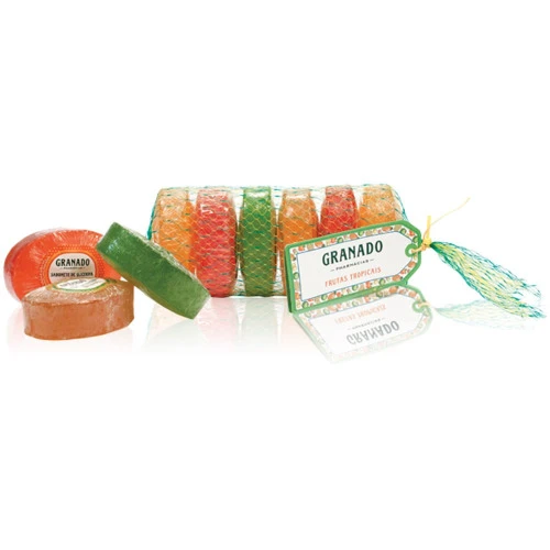 KIT SABONETE TERRAPEUTICS MIX 90G 6 UNIDADES