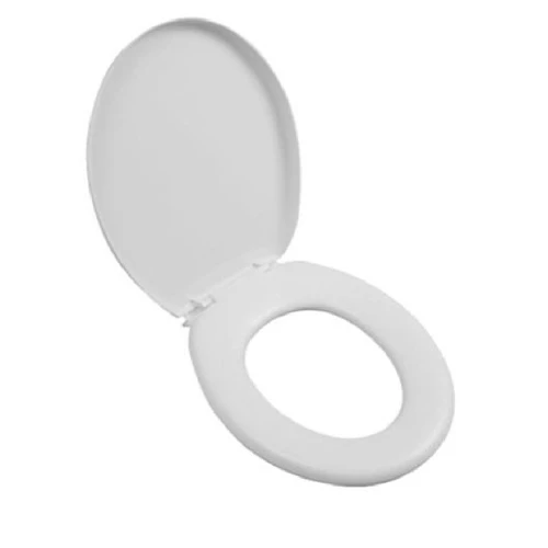 ASSENTO SANITÁRIO ALMOFADADO ASTRA OVAL