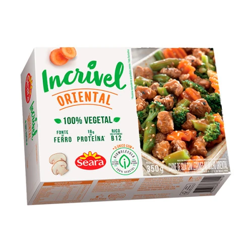 CARNE SEARA ORIENTAL INCRIVEL 400G