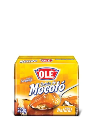 GELÉIA MOCOTO OLE NATURAL SIG