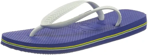 CHINELO HAVAIANAS BRASIL LOGO CRIANÇA UNISSEX