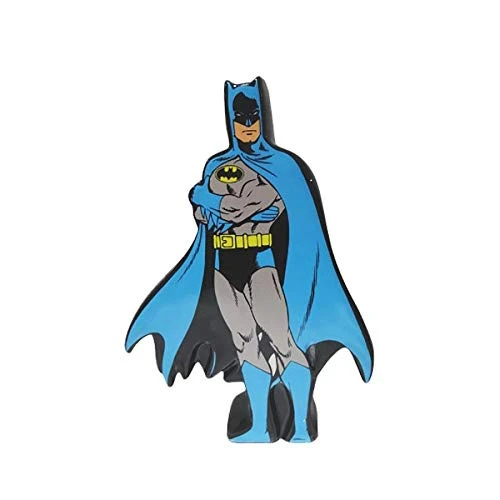 COFRE CERÂMICA 17 5X25CM DC BATMAN CHARACTER AZUL
