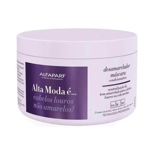 A MODA CR C DESAMARELADOR 300G