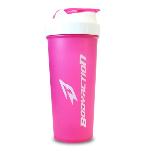 COQUETELEIRA SHAKER 600ML ROSA