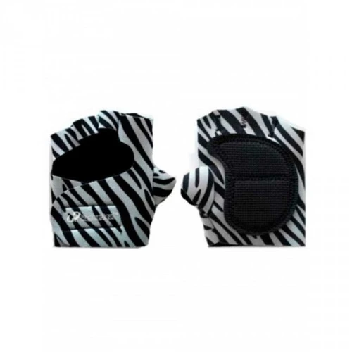 LUVA MUSC FEMININA ZEBRA TAM P