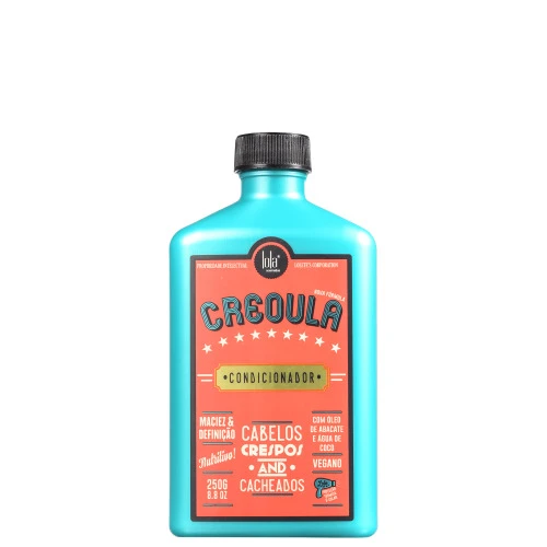 CREOULA CONDICIONADOR LOLA COSMETICS