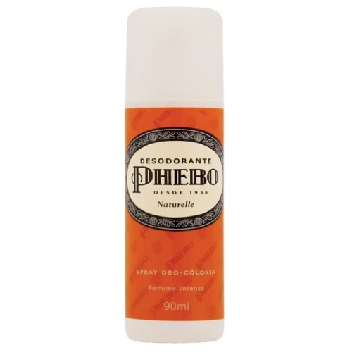PHEBO NATURELLE SPRAY UNISSEX