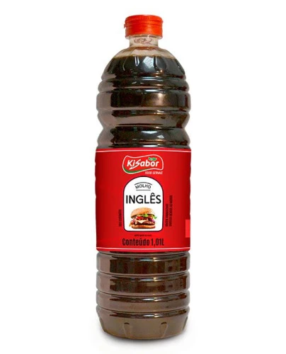 MOLHO INGLES KISABOR