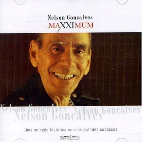 CD MAXXIMUM NELSON GONCALVES