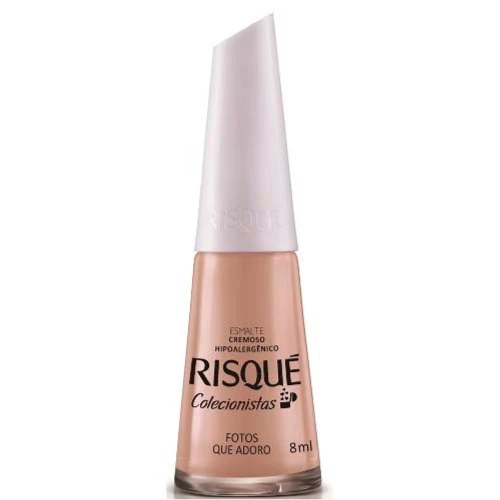 ESMALTE RISQUÉ FOTOS QUE ADORO 8ML