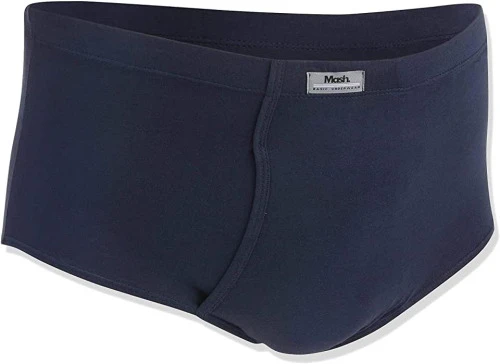 CUECA SLIP LISA MASH MASCULINO