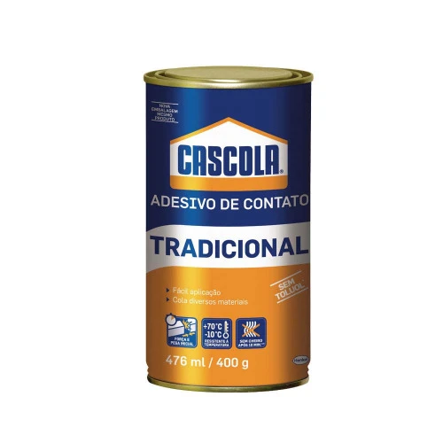 CASCOLA TRADICIONAL 400G
