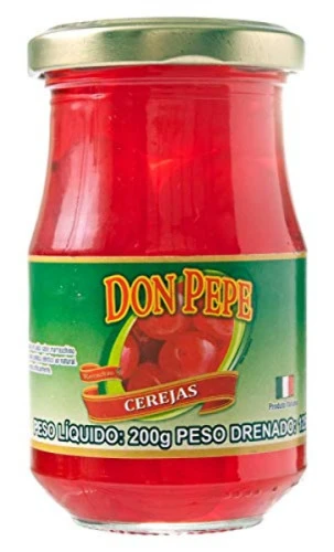 CEREJA CALDA DON PEPE