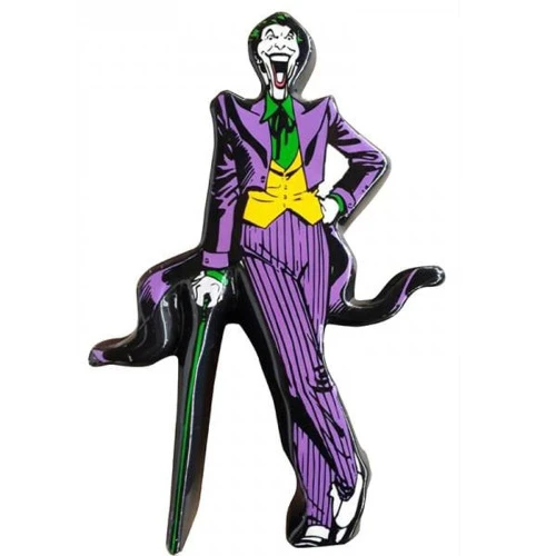 COFRE CORINGA DC COMICS