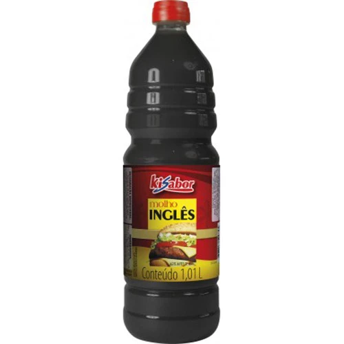 MOLHO INGLES KISABOR 1 01L