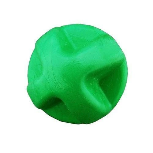 BOLA MACIÇA SUPER BALL FURACÃO PET 80MM