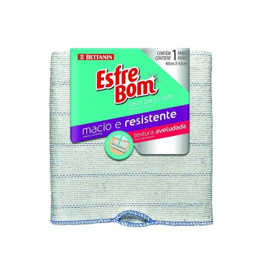 PANO CAPA DE RODO ESFREBOM BETTANIN