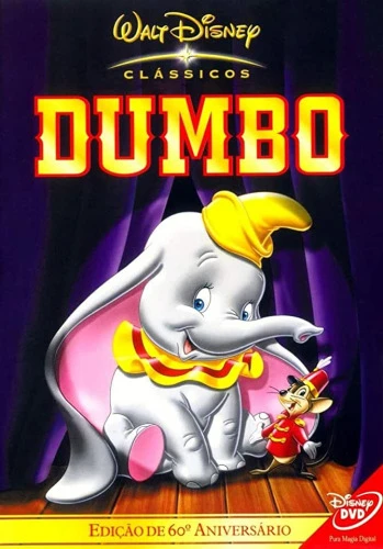 DUMBO EDIÇÃO DE 60 ANIVERSÁRIO