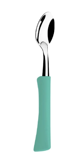 COLHER CHÁ INOVA TURQUESA DI SOLLE