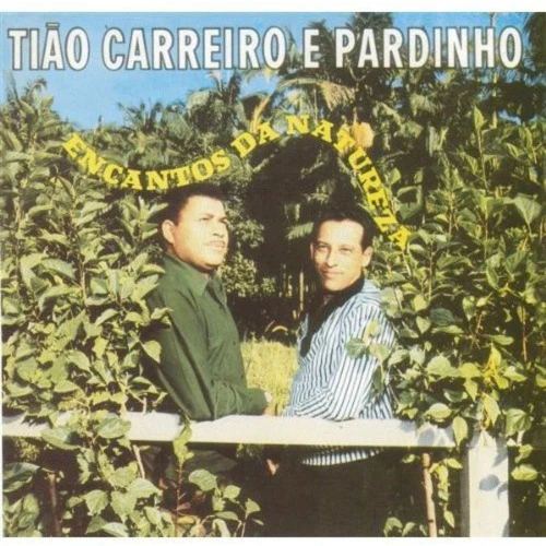 CD TIAO CARREIRO PARDINHO ENCANT DA