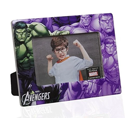 PORTA RETRATO ZONACRIATIVA HULK